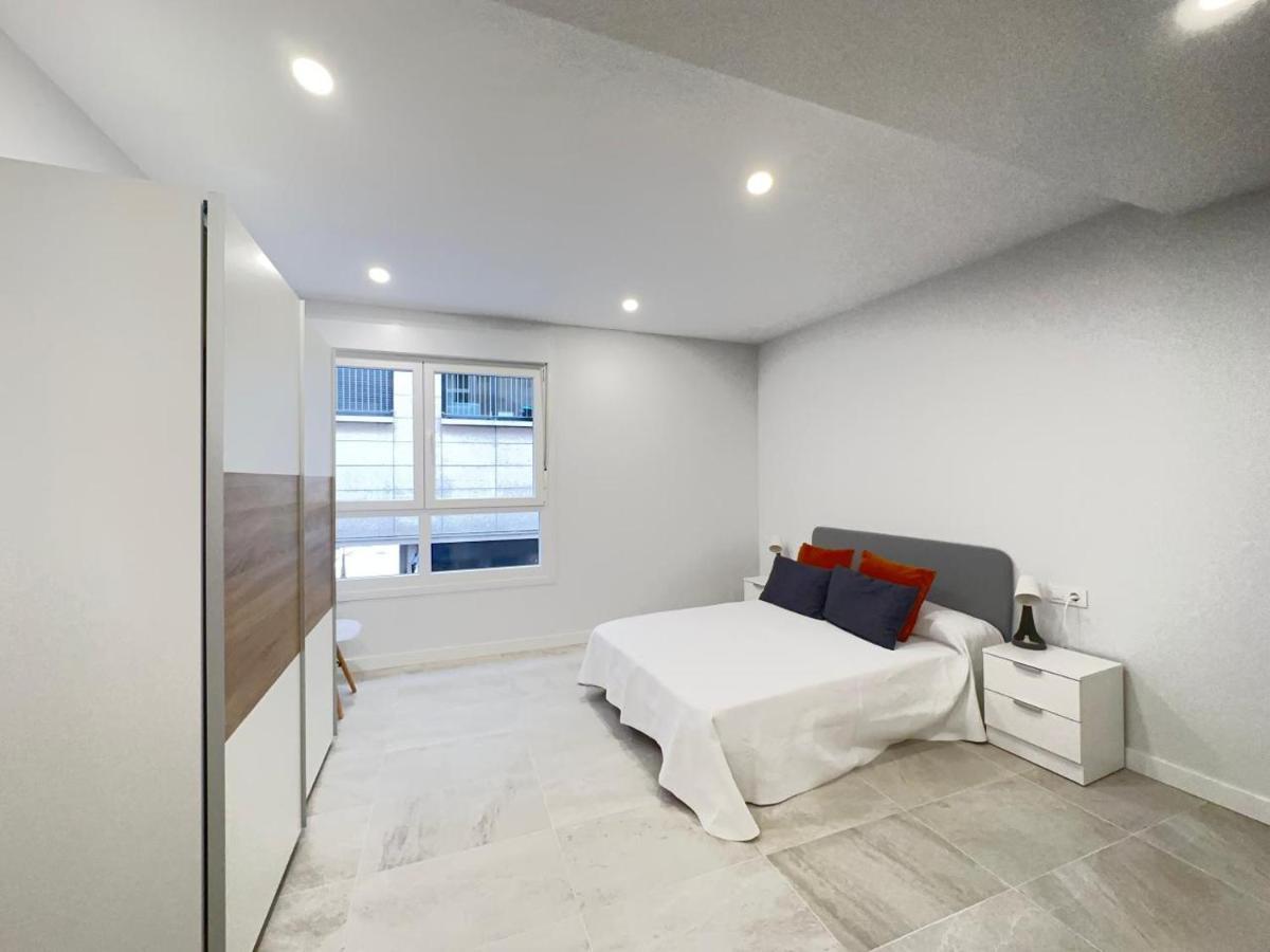 3 Piso 2 Habitaciones Centro Al Lado De Principe 3 - Homeygalicia ヴィーゴ エクステリア 写真